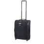 Valise cabine souple Spark SNG Eco Spinner 55 cm Blue