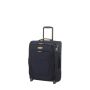 Valise cabine souple Spark SNG Eco Spinner 55 cm Blue