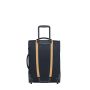 Valise cabine souple Spark SNG Eco Spinner 55 cm Blue