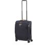 Valise cabine souple Spark SNG Eco Spinner 55 cm Bleu