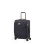 Valise cabine souple Spark SNG Eco Spinner 55 cm Bleu