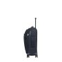 Valise cabine souple Spark SNG Eco Spinner 55 cm Bleu