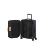 Valise cabine souple Spark SNG Eco Spinner 55 cm Bleu