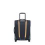 Valise cabine souple Spark SNG Eco Spinner 55 cm Bleu