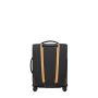 Valise cabine souple Spark SNG Eco Spinner 55 cm Black