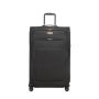 Valise cabine souple Spark SNG Eco Spinner 79 cm Black