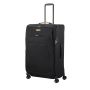 Valise cabine souple Spark SNG Eco Spinner 79 cm Black