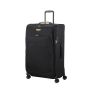 Valise cabine souple Spark SNG Eco Spinner 79 cm Black