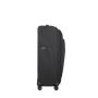 Valise cabine souple Spark SNG Eco Spinner 79 cm Black