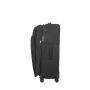 Valise cabine souple Spark SNG Eco Spinner 79 cm Black