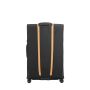 Valise cabine souple Spark SNG Eco Spinner 79 cm Black