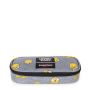 Trousse Oval 22 cm Tweety Grey