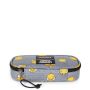 Trousse Oval 22 cm Tweety Grey