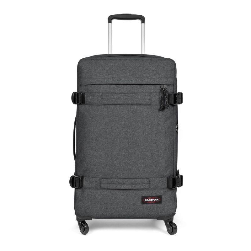 Sac de voyage Eastpak Transit R XL 110 Litres Black Denim Noir