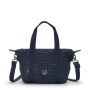 Sac à main Art Mini 39 cm Endless Navy Jacquard