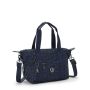 Sac à main Art Mini 39 cm Endless Navy Jacquard