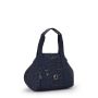 Sac à main Art Mini 39 cm Endless Navy Jacquard