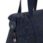 Sac à main Art Mini 39 cm Endless Navy Jacquard