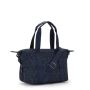 Sac à main Art Mini 39 cm Endless Navy Jacquard