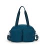 Sac épaule Cool Defea 33 cm Cosmic Emerald