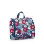 Trousse de toilette Toiletbag XL 28 cm Florist Indigo