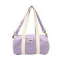 Sac polochon Mini Simon 35 cm Lilas