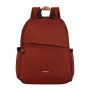 Sac à dos ordinateur Solar 39 cm 13 pouces Cherry Mahogany