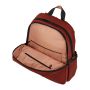 Sac à dos ordinateur Solar 39 cm 13 pouces Cherry Mahogany