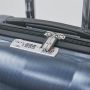 Valise rigide Platinel 3.0 55 cm Blue