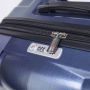 Valise rigide Platinel 3.0 79 cm Blue