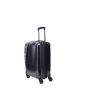 Valise rigide Platinel 3.0 55 cm Black