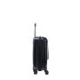 Valise rigide Platinel 3.0 55 cm Black