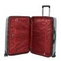 Valise rigide Platinel 3.0 79 cm Silver