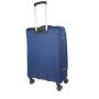 Valise souple Svelta 3.0 79 cm Marine