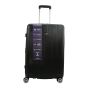 Valise rigide Horizon 3.0 70 cm Black