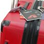 Valise rigide Horizon 3.0 70 cm Red