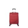 Lot de 3 valises souples Svelta 3.0 55, 69 et 79 cm Red