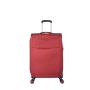 Lot de 3 valises souples Svelta 3.0 55, 69 et 79 cm Red