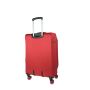 Lot de 3 valises souples Svelta 3.0 55, 69 et 79 cm Red