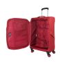 Lot de 3 valises souples Svelta 3.0 55, 69 et 79 cm Red