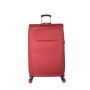 Lot de 3 valises souples Svelta 3.0 55, 69 et 79 cm Red