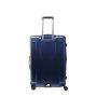 Lot de 3 valises rigides Platinel 3.0 55, 69 et 79 cm Blue