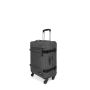 Valise cabine souple Transit'R 4 S 54 cm Black Denim