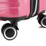 Valise cabine rigide 328 Extensible 55 cm Fuschia