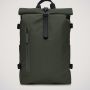 Sac à dos Rolltop Rucksack Large 52 cm Green