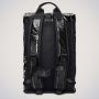 Sac à dos Sibu Rolltop Rucksack 46 cm Black