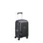 Valise cabine rigide extensible Clavel 55 cm Noir