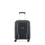 Valise cabine rigide slim Clavel 55 cm Noir