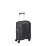 Valise cabine rigide slim Clavel 55 cm Noir