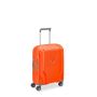 Valise cabine rigide slim Clavel 55 cm Orange Tangerine